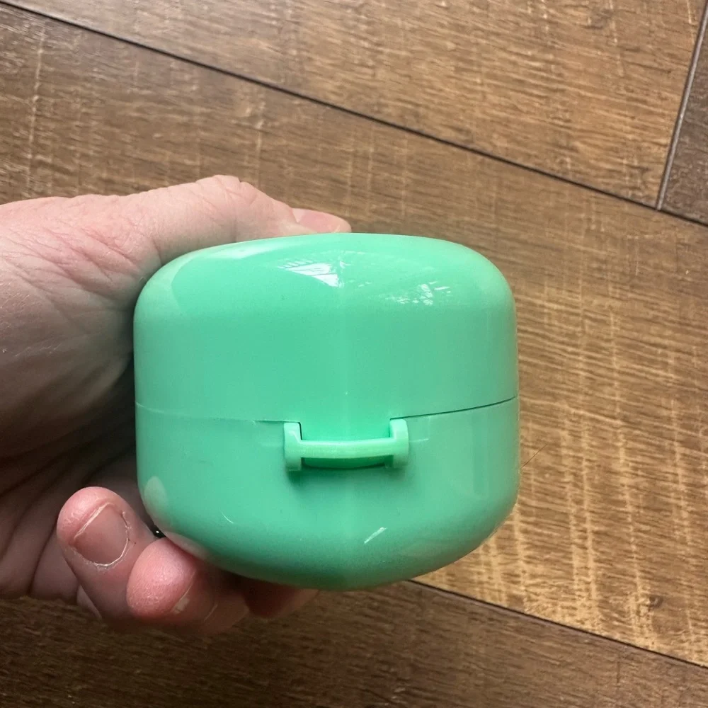 Vintage Bedtime Heart-Shaped Dollhouse Polly Pocket - Picture 11 of 12